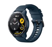 XIAOMI WATCH S1 ACTIVE GL OCEAN BLUE Smartwatch Edelstahl Thermoplastisches Polyurethan, 157 - 241 mm, Ocean Blue
