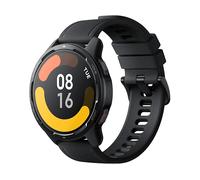 XIAOMI WATCH S1 ACTIVE GL SPACE BLACK Smartwatch Edelstahl Thermoplastisches Polyurethan, 157 - 241 mm, Space Black