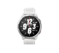 Xiaomi Watch S1 Active 3,63 cm (1.43") AMOLED 46 mm Digital 466 x 466 Pixel Touchscreen Silber WLAN GPS