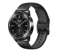 Xiaomi Watch S3 Black Smartwatch - 10€ sparen mit Wero