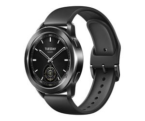 Xiaomi Watch S3 Black Smartwatch