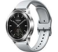 Xiaomi Watch S3 Silver Smartwatch - PayPal 0 % Finanzierung