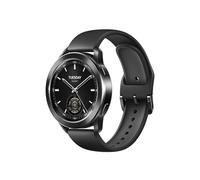 Xiaomi Watch S3 3,63 cm (1.43") AMOLED 47 mm Digital 466 x 466 Pixel Touchscreen Schwarz GPS