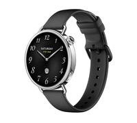 Xiaomi Watch S4 41mm Black Fluororubber