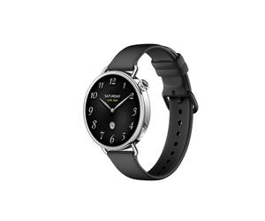 Xiaomi Watch S4 41mm - Fluororubber Strap - Black