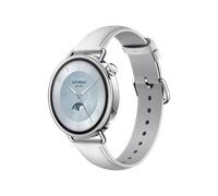Xiaomi Watch S4 41mm Leather Strap (White)