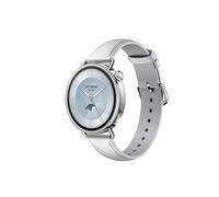 Xiaomi Watch S4 41mm - Leather Strap - White