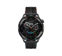 XIAOMI WATCH S4 BLACK/RAINBOW Smartwatch Aluminiumlegierung Fluorkautschuk + Textil, 135 - 210 mm, Rainbow