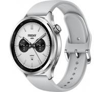 Xiaomi Watch S4, Silber Smartwatch - PayPal 0 % Finanzierung