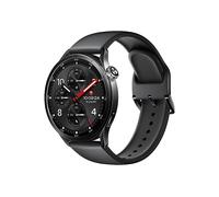 XIAOMI Watch S5 46mm, Smartwatch für Damen/Herren, 1,48" AMOLED, Fitness-Tracker mit Herzfrequenz- und Schlafüberwachung, 21 Tage Akku, 150+ Sportmodi, Dualband-GPS, NFC, Android&iOS, Black