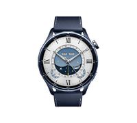XIAOMI Watch S5 46 Smartwatch Leder, 135-205 mm, Ceramik Blue
