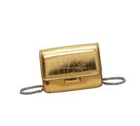 XIAOQENAN Elegante Umhängetasche Aus PU Leder Abendtasche Für Büroeinkäufe Oder Gesellschaftliche Anlässe Mit Kettenriemen Stilvolle Damenhandtasche