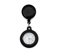 XII Krankenschwesteruhr KXD1046 - Unisex - Analog - Quarz - Edelstahl