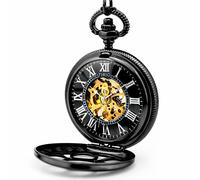 XII Taschenuhr KXD0013 - Unisex - 46 mm - Analog - Automatik