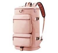 Xinhuju Gym Duffel Bag - Sportliche Reisetasche mit Trockentrennung und