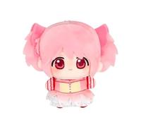 Xinnice Akemi Homura Plüsch Anime Soft Figur Kaname Madoka Anhänger Cartoon Manga Keychain Backpack Schlüssel Dekoration Geschenk 10cm