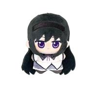 Xinnice Akemi Homura Plüsch Anime Soft Figur Kaname Madoka Anhänger Cartoon Manga Keychain Backpack Schlüssel Dekoration Geschenk 10cm