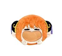 Xinnice Anime Ita Bag Kagura Figur Rucksack Big Mouth Plush Bag Kagura Cartoon Manga Cosplay Party Geschenk