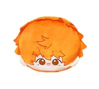 Xinnice Anime Ita Bag Shoyo Hinata Figur Rucksack Tasche Plush Bag Hinata Merch Cartoon Manga Croosbody Umhängetasche