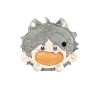 Xinnice Anime Ita Bag Sugawara Koushi Figur Rucksack Tasche Plush Bag Hinata Merch Cartoon Manga Croosbody Umhängetasche
