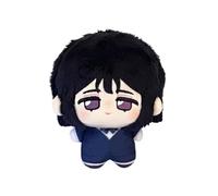 Xinnice Anime Plush Ivan und Till Soft Figur SUA Plush Luca Anime Anhänger Backpack Dekoration Geschenk für Anime Fans 10CM