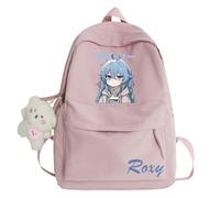 Xinnice Anime Roxy Migurdia Schultasche Anime Rucksack Anime Bag Roxy Migurdia Geduckt Cartoon Unisex Back to School Backpack Reisetasche