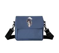 Xinnice Anime Umhängetasche Klein Misono Mika Crossbody Bag Hayase Yuka Handtasche Back to School Herren Damen Taschen für Student Büro