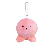 Xinnice Anime Weiche Figur Takopii Plüsch schlüsselanhänger Takopii Anhänger Mini Backpack Dekoration Kreatives Geschenk 8cm