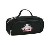 Xinnice Nakano Nino Pencil Case Nakono Yotsuba Federmappe Anime Federmäppchen Jungen Back to School 3D Druck Cartoon Bleistift Geschenk