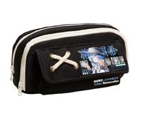 Xinnice Roxy Migurdia Pen Case Sylphy Anime Federmäppchen Eris Greyrat Stifttasche für Teenager Jungen Mädchen