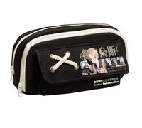 Xinnice Roxy Migurdia Pen Case Sylphy Anime Federmäppchen Eris Greyrat Stifttasche für Teenager Jungen Mädchen