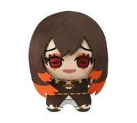 Xinnice Tamsy Caines Plüsch Anime Weiche Figur Amo Empool Anhänger Rudo Surebrec Merch Manga Auto Backpack Dekoration Schlüsselanhänger Geschenk 10cm