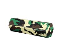 Xinsheinelry Camouflage Uhrengehäuse Armbanduhr Aufbewahrungsbox mit weichem Innenraum Praktischer Organizer für mehrere Uhren Uhrenbox