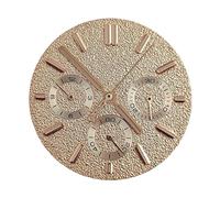 XIOKLM 31-mm-Uhrenzifferblatt, geeignet for VK63-Quarzwerk, Reparaturzubehör for grün leuchtende Zeiger(8)