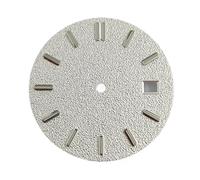 XIOKLM 31-mm-Zifferblatt, geeignet for NH35NH36 Automatikwerk, grün leuchtendes Herrenuhr-Zubehör(1)