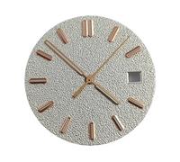 XIOKLM 31-mm-Zifferblatt, geeignet for NH35NH36 Automatikwerk, grün leuchtendes Herrenuhr-Zubehör(9)