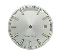 XIOKLM 31 mm Zifferblatt, passend for 8285 Uhrwerk, Zeiger, Uhrenzubehör(12)