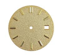 XIOKLM 31-mm-Zifferblattzeiger, geeignet for NH35-Automatikwerk, grün leuchtendes Herrenuhr-Zubehör(10)