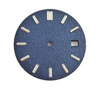 XIOKLM 31-mm-Zifferblattzeiger, geeignet for NH35-Automatikwerk, grün leuchtendes Herrenuhr-Zubehör(6)