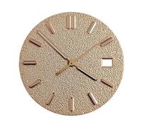 XIOKLM 31-mm-Zifferblattzeiger, geeignet for NH35-Automatikwerk, grün leuchtendes Herrenuhr-Zubehör(4)