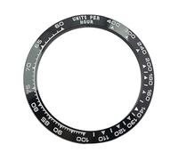 XIOKLM Keramiklünette 39,3 * 31,5 mm, geeignet for VK63-Uhrengehäuse, VK63-Bezel-Zubehör(1)