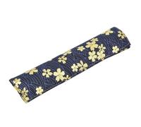 Xiuganpo Heißer Gold Stift Lagerung Tasche Retro Blumen Muster Schutzhülle Handgemachte Glatte Futter Fall Einzelnen Stift Wrap Geschenk