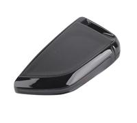 Xiuganpo Passend für Smart-LCD-Schlüsselanhänger mit Bluetooth 5.0 für Schlüssellosen Zugang und Automatische Verriegelung für One-Click-Start-Autos. Langlebige Zinklegierung (Black)