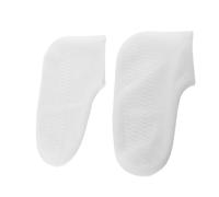 Xiuganpo Wasserdichte, Rutschfeste Silikon-Regenschuhüberzüge für Männer, Frauen, Wiederverwendbare Schuhschützer für Regen und Schnee, 2 Paar Silikon-Überschuhe für Outdoor-Aktivitäten (M)