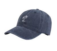XIUH Baseball Cap Damen Baseball-Mütze Unisex Verstellbar Basecap Sonnenschutz Baseballkappen Sport Cap Sommer Cap Sonnencap Damen Sommerkappe Damen