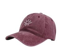 XIUH Baseball Damen Pferdeschwanz Baseball Cap Atmungsaktiv Cappi Sonnenhut Sonnenschutz Kappe Damen Kappe Basecap Mädchen Running Cap Damen
