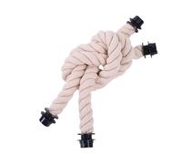 XIUPO 1 Paar Obag Seil Griff Strap Obag Griff Für DIY Ersatz Frauen Geldbörse Brieftasche Schulter Crossbody Handtasche Griff Tasche Zubehör
