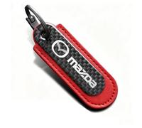 XIYUANFA Schlüsselanhänger Auto für Mazda 3 II Sedan(BL) 2009-2011, Autoschlüsselbund Auto Schlüsselring Schlüsselringe Unisex Auto Schlüsselring,B