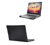 XJchen Laptop-Schutzhülle kompatibel mit Lenovo 13 W Yoga ThinkPad X13 Gen 2 Yoga 6 13ALC7 Hülle Schutzhülle Skin Sleeve L13 Yoga Gen 3 Tasche (Schwarz)