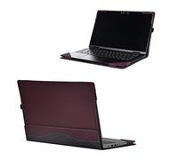 XJchen Laptop-Schutzhülle kompatibel mit Lenovo 13 W Yoga ThinkPad X13 Gen 2 Yoga 6 13ALC7 Hülle Schutzhülle Skin Sleeve L13 Yoga Gen 3 Tasche (Weinrot)